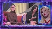 "Grande Fratello", Amanda e le critiche dei concorrenti