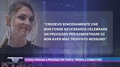 Chiara Ferragni a processo per truffa, la reazione dell'influencer
