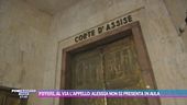 Pifferi, al via l'appello: Alessia non si presenta in aula
