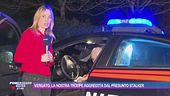 Vergato, la nostra troupe aggredita dal presunto stalker