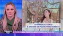 Il papà di Claudia Chessa, "Precipitata mentre fuggiva dal fidanzato"