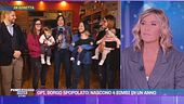 In diretta da Opi, borgo spopolato: nascono 4 bimbi in un anno