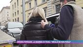 Chiara Ferragni, la mamma di Fedez: "Meglio se non parlo"