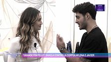 "Grande Fratello", Shaila contro la coppia Helena e Javier