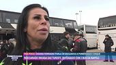 Roccaraso invasa dai turisti, in viaggio con i bus da Napoli