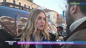 Chiara Ferragni parla in esclusiva a Pomeriggio Cinque: "Giusto difendermi dal gossip"