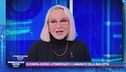 Eleonora Giorgi: a Pomeriggio 5 l'annuncio della sua lotta