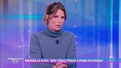 Marina La Rosa: "Mio figlio preso a pugni in strada"