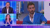 "Grande Fratello", Eva Grimaldi e la discussione con Iago