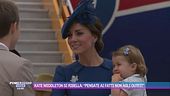 Kate Middleton si ribella: "Pensate ai fatti non agli outfit"