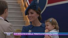 Kate Middleton si ribella: "Pensate ai fatti non agli outfit"