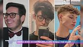 Andrea Bossi ucciso per 2mila euro: in aula i due killer