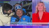 Nonno Gianni, quasi 90 anni trascorsi sulle piste da sci