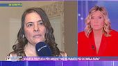 Violeta truffata per amore: "Mi ha rubato più di 3mila euro"