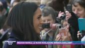 Meghan Markle, le nuove rivelazioni: mirava a William?