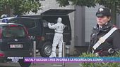 Omicidio Nataly: i Ris in casa e la ricerca del corpo