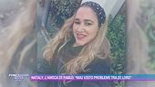 Nataly uccisa dal compagno, parla l'amica di Pablo
