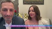 L'amore non ha età: Nica e Sam, 31 anni di differenza