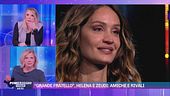 "Grande fratello", Helena e Zeudi: amiche e rivali