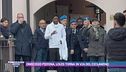 Omicidio Pierina Paganelli, Louis torna in via del Ciclamino