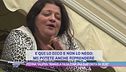 Pierina Paganelli, Valeria: "Manuela falsa come una banconota da 28,50"