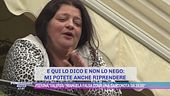 Pierina Paganelli, Valeria: "Manuela falsa come una banconota da 28,50"