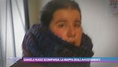 Daniela Ruggi scomparsa: la mappa degli avvistamenti