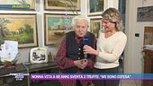 Nonna Vita a 88 anni sventa 3 truffe: "Mi sono difesa"