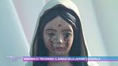Madonna di Trevignano il sangue delle lacrime è di Gisella