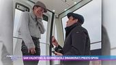 San Valentino, il giorno degli innamorati presto sposi