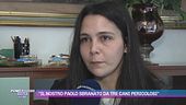 "Il nostro Paolo sbranato da tre cani pericolosi"