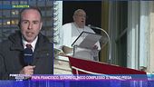 Papa Francesco, quadro clinico complesso: il mondo prega