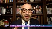 Influenza e polmoniti, gli esperti: "No alle cure fai da te"