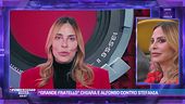"Grande Fratello" Chiara e Alfonso contro Stefania