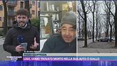 Lodi, uomo trovato morto nella sua auto: è giallo