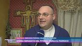 Bimba sbranata dal pitbull: parla il parroco