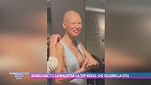 Bianca Balti e la malattia: la top model che celebra la vita