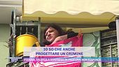 Pierina Paganelli, Valeria dal balcone: "È vietato andare in Procura?"