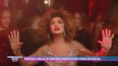 Marcella Bella, ultima in classifica ma prima sui social
