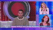 "Grande Fratello", pace lontana tra Federico e Shaila