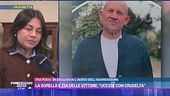 Uccide moglie e figlia: parla la sorella e zia delle vittime