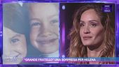 "Grande Fratello" una sorpresa per Helena