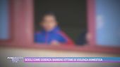Scicli come Cosenza: bambini vittime di violenza domestica