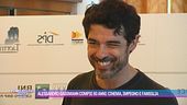 Alessandro Gassmann compie 60 anni: cinema, impegno e famiglia