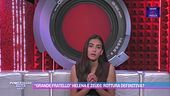 "Grande fratello" Helena e Zeudi: rottura definitiva?