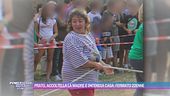 Prato, accoltella la madre e incendia casa: fermato 22enne