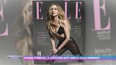 Chiara Ferragni, la copertina sexy arriva dalla Romania