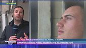 Bimba sbranata dal pitbull: sequestrato il telefono del papà