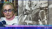 Rosanna, la ragazza del palio: a 90 anni ancora a cavallo