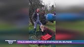 "Italia amore mio", tutte le star pazze del belpaese